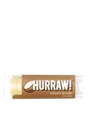 Coconut Lip Balm