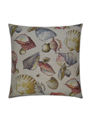 D.v. Kap Shell Game Pillow