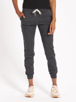 Performance Jogger - Long | Charcoal Heather