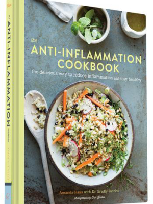 The Anti-inflammation Cookbook