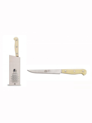 Coltello Flexible Fish Filet Knife - White Lucite