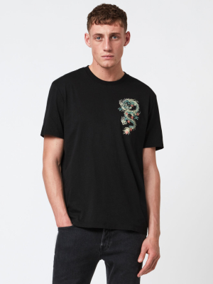 Draak Crew T-shirt Draak Crew T-shirt