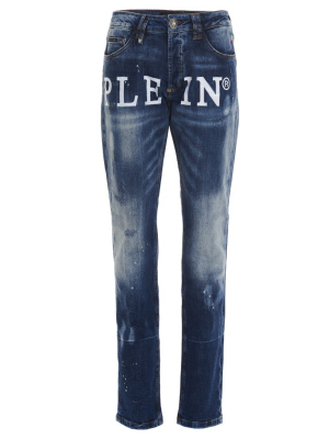 Philipp Plein Iconic Plein Jeans