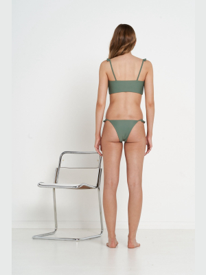 Athena Bottoms - Olive - Eco