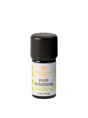 Pure Breathing Diffuser Oil