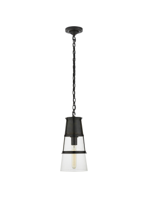 Robinson Medium Pendant In Various Colors And Designs