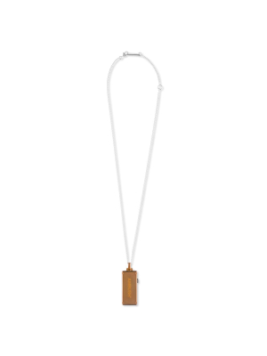 Ambush Usb Necklace L - Orange