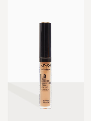 Nyx Pmu Hd Photogenic Concealer Wand Tan