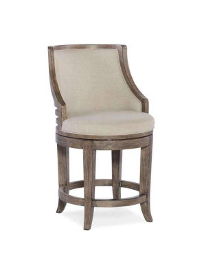 Lainey Transitional Counter Stool