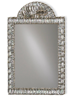 Abalone Wall Mirror