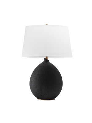 Denali Table Lamp