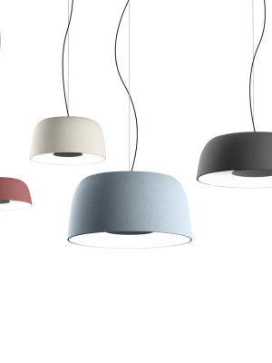 Djembé Pendant Light