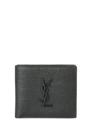 Saint Laurent Monogram Bifold Wallet