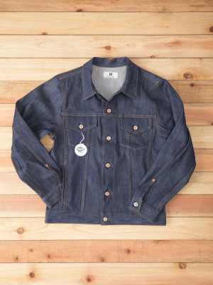 Tellason Stock Jean Jacket