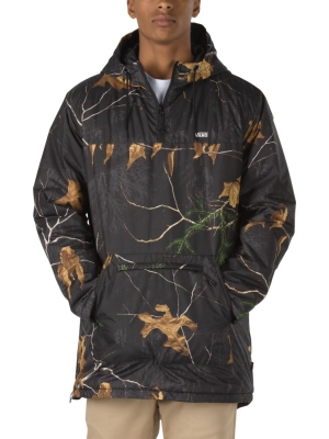 Realtree Xtra® X Vans Oakmont Anorak Mte Jacket