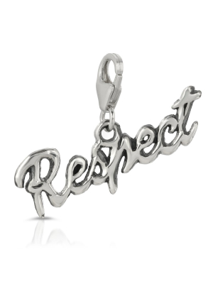 Respect Charm