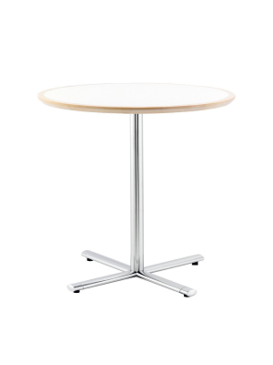 Tempest Fixed Round Cafe Table