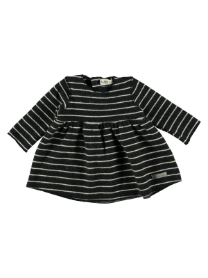 Baby Dress Premium Stripes