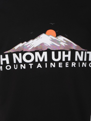 Ih Nom Uh Nit Logo Print T-shirt