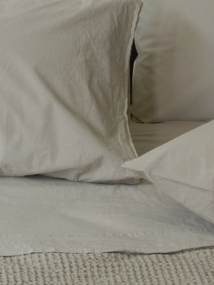 Anton Peracle Duvet Cover - Khaki