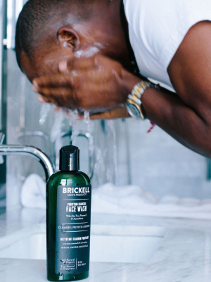 Men's Morning Face Care Routine Ii