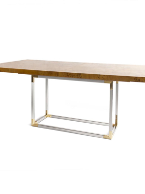 Jonathan Adler Bond Dining Table