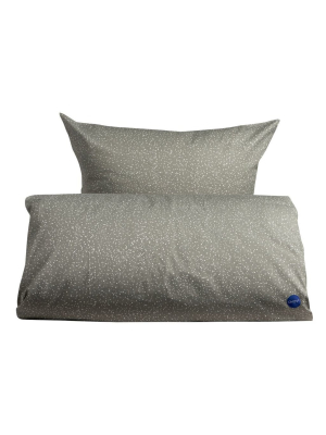 Adult Starry Bedding In Elephant Grey