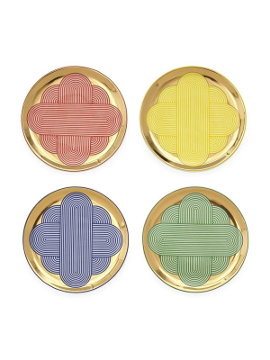 Jonathan Adler Pompidou Coasters