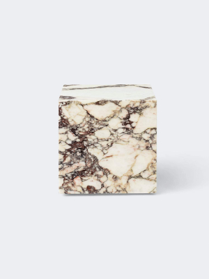 Marble Plinth, Cubic