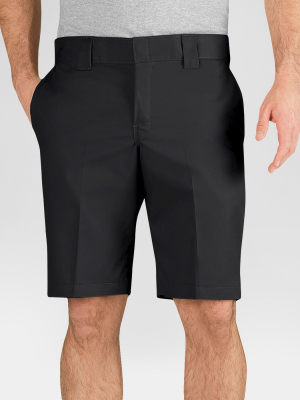 Dickies Men's Flex 11" Slim Fit Work Shorts