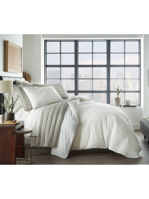 City Scene Sherman Duvet Cover Set