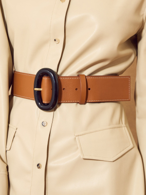 Icon Leather Belt