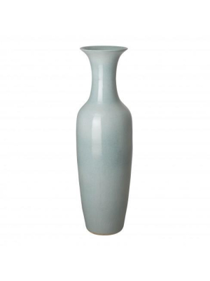 Tall Porcelain Vase