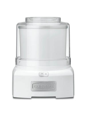 Cuisinart Frozen Yogurt Ice Cream Sorbet Maker