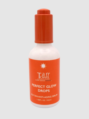 Tan Towel Perfect Glow Drops Serum