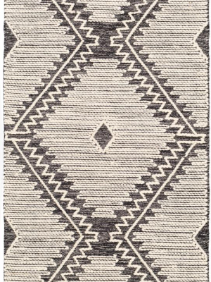 Bedouin Hand Loomed Rug