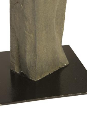 Cast Splinter Stone Sculptures