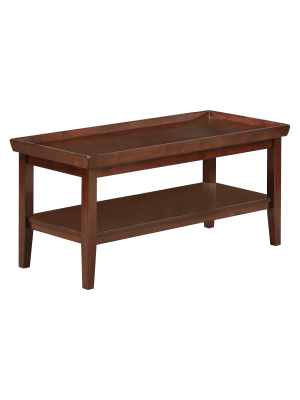 Johar Furniture Ledgewood Coffee Table