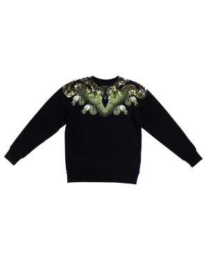 Camoflage Snake Sweatshirt