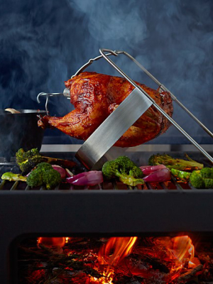 The Ultimate Chicken Roasting Pan