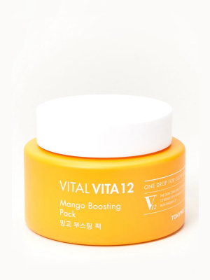 Vital Vita 12 Mango Boosting Pack