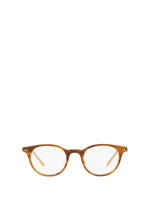 Oliver Peoples Elyo Glasses