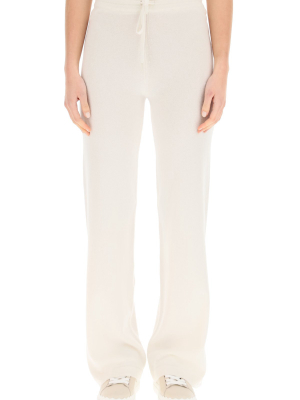 Salvatore Ferragamo Drawstring Waist Pants