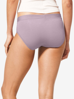 Women's Second Skin Brief