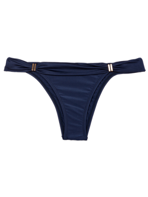 Bia Tube Bottom - Indigo