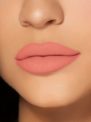 Dirty Peach | Matte Liquid Lipstick