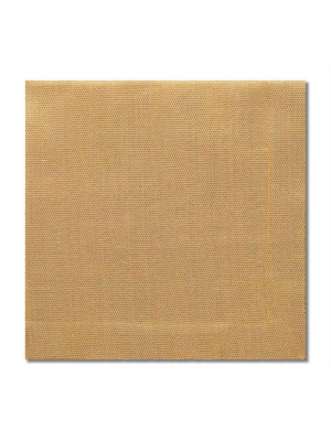 Nomi K Gold Brocade Napkin - Set Of 4