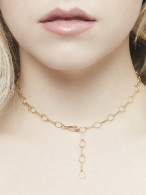 Elizabeth Chain Necklace