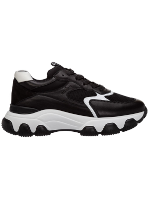 Hogan Hyperactive Chunky Sneakers