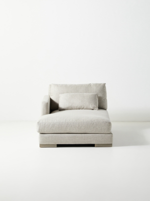 Relaxed Sunday Modular Chaise